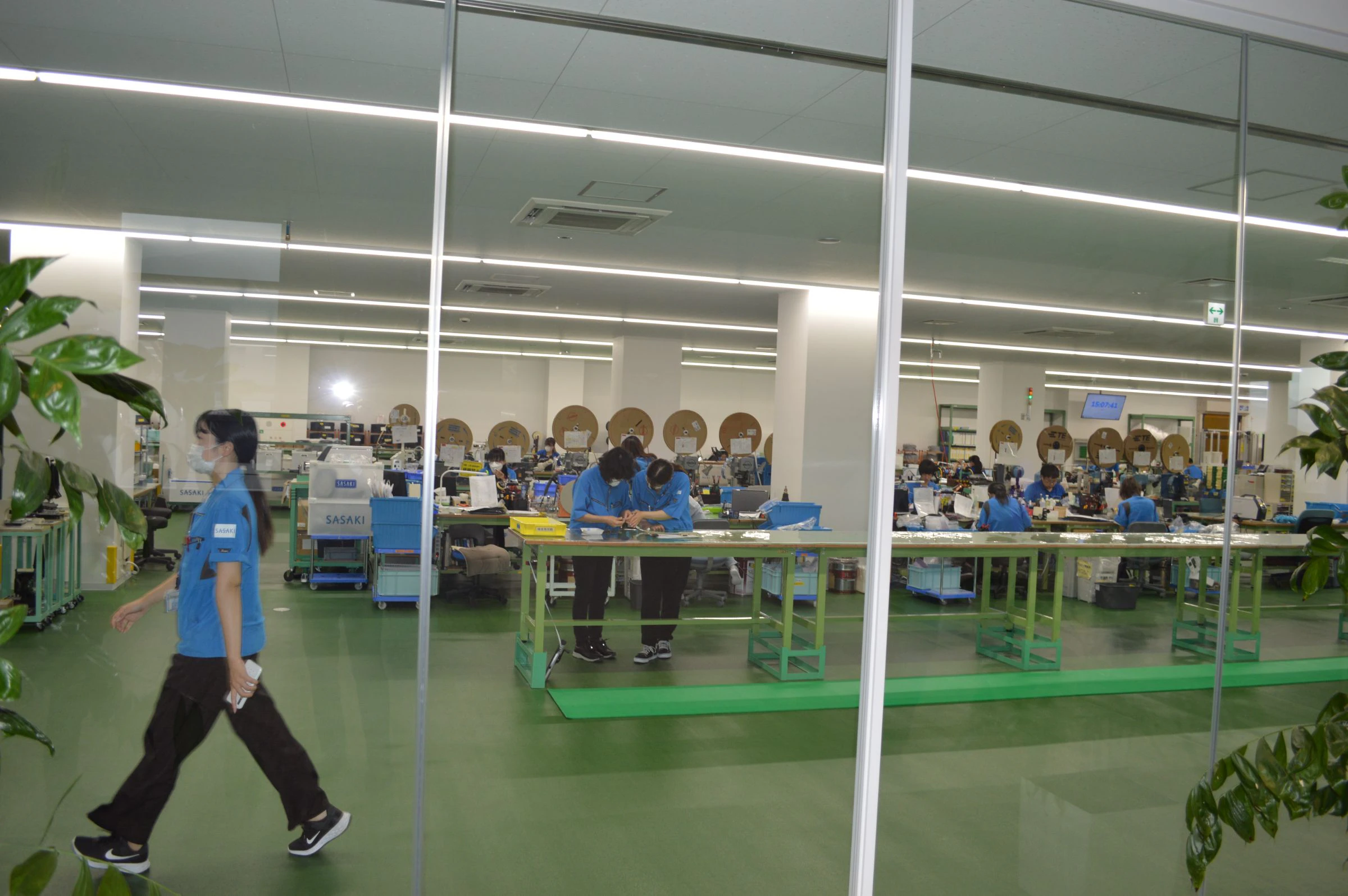 【イベントレポート】株式会社ササキの工場見学から学ぶDX