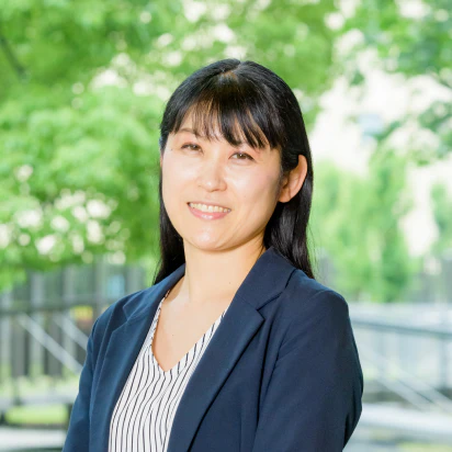 山口 知子