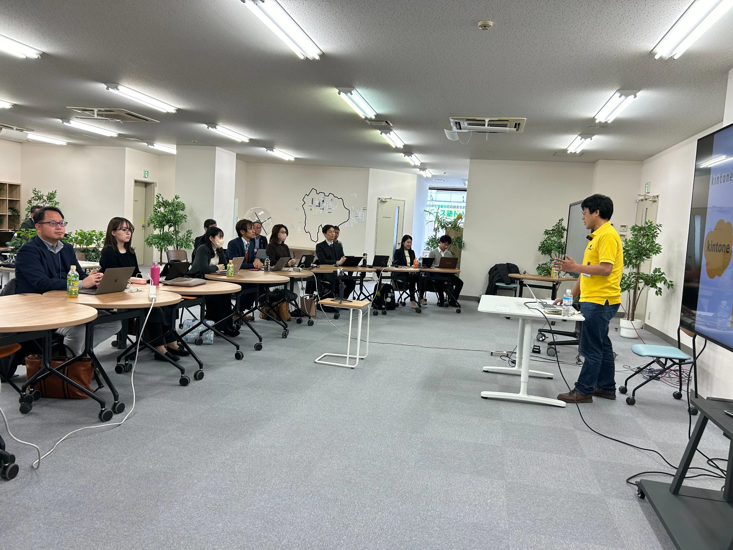【イベントレポート】第５回DX悩み人の集い