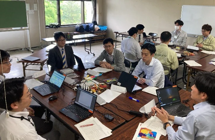 上越市職員が「EBPM実践ワークショップ」にて 地域の活性化アイデアを発表! ~客観的データに基づく実効性の高い企画立案により市民サービスを向上~