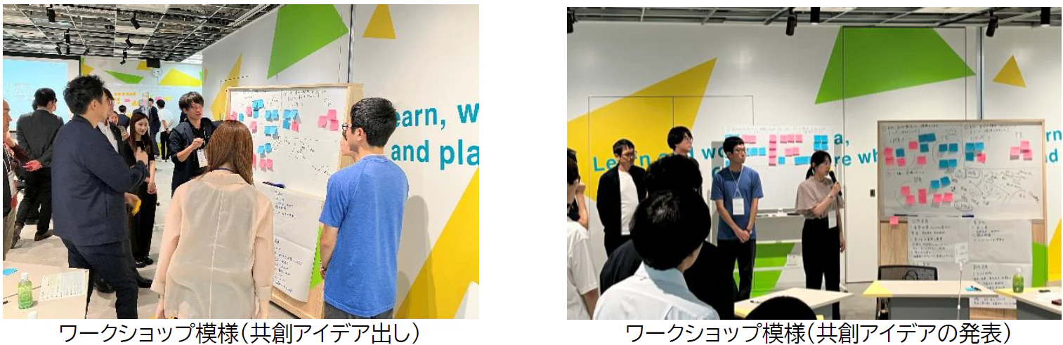 実施模様④
