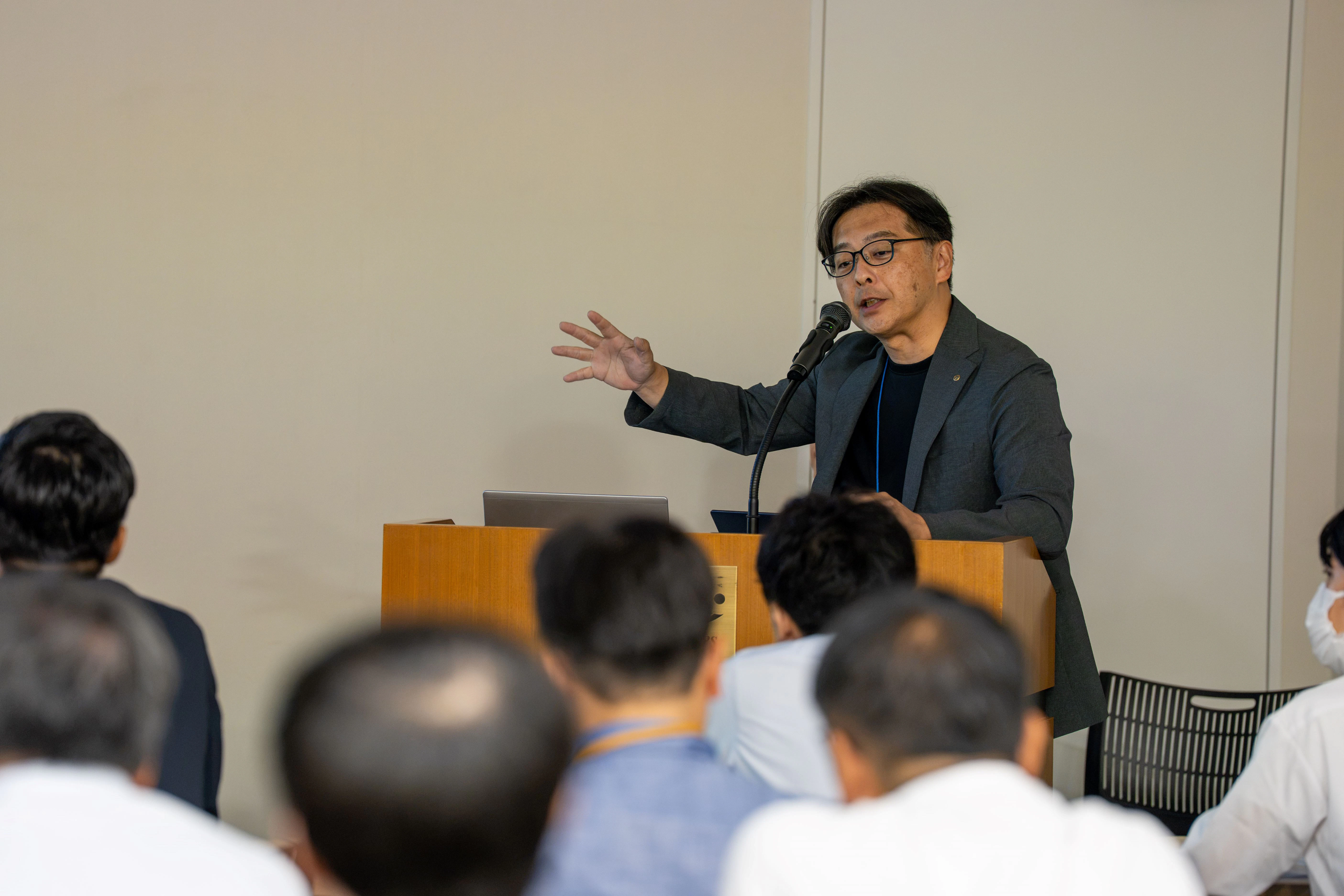 【紀陽銀行様登壇】「FIT大阪2026」にセミナー出展しました 〜「地域金融力強化プラン」を起点とした中小企業DX支援の事業化について講演〜