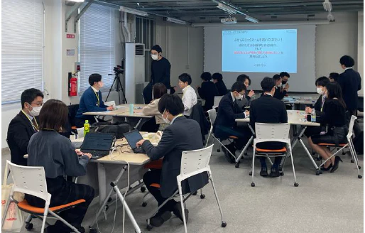 藤沢DX推進に向けた「生成AIワークショップ」を開催
