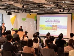 2025年度の開催模様(「Ambitious NIIGATA」の説明)