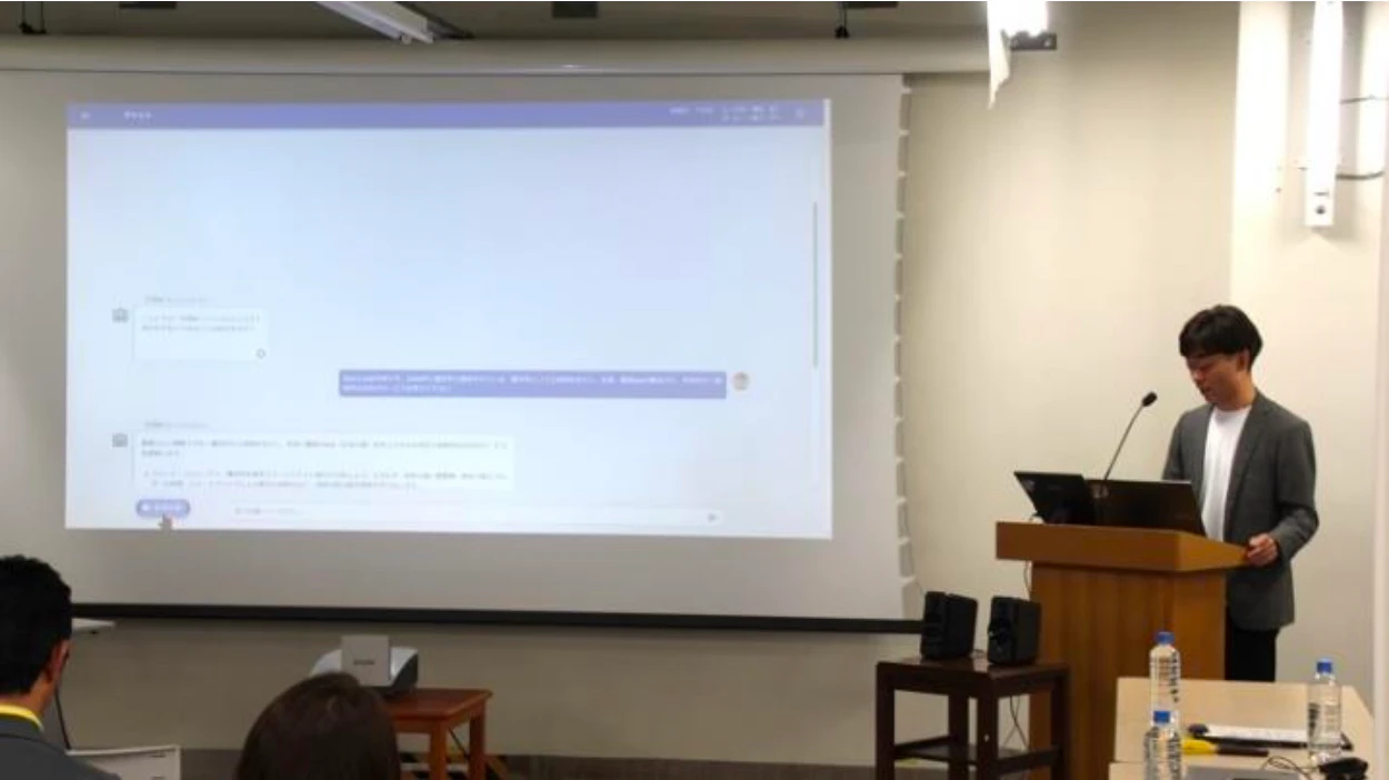 【藤沢市×NTT 東日本共催】生成 AI 活用事例共有会を開催 ～藤沢市職員による実業務での活用事例を紹介～