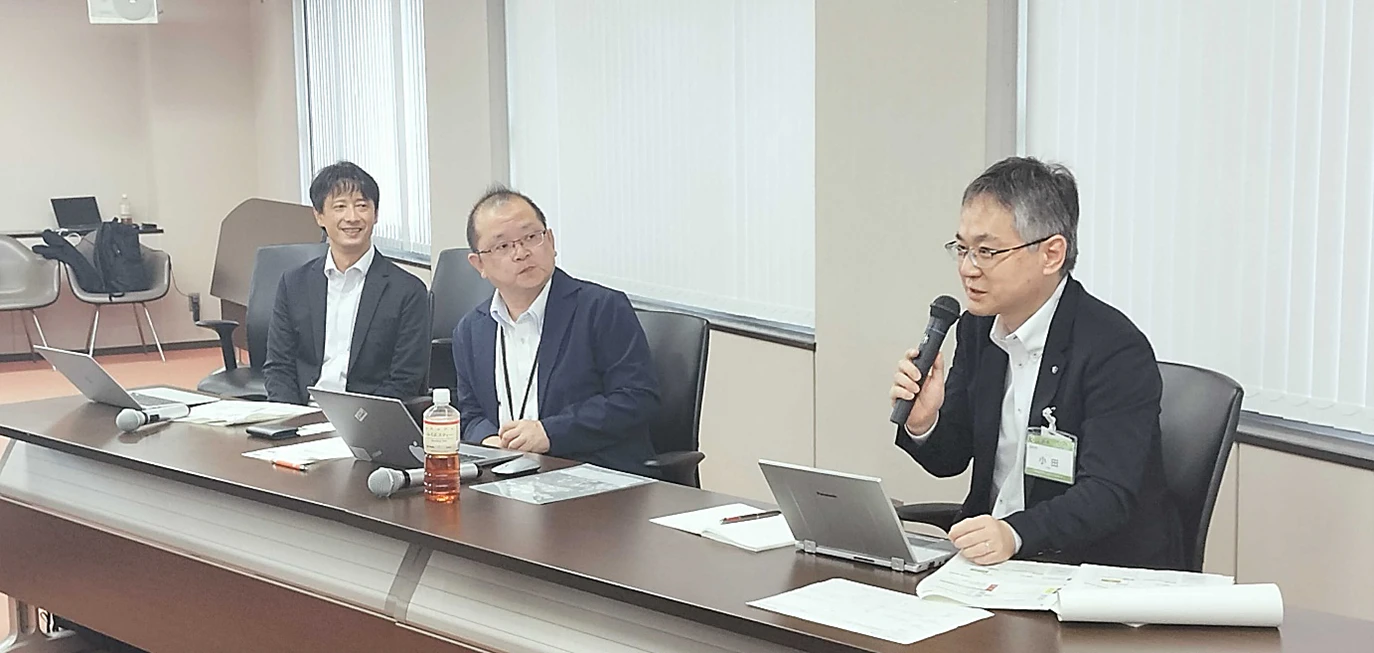 上越市職員が「EBPM実践ワークショップ」にて 地域の活性化アイデアを発表! ~客観的データに基づく実効性の高い企画立案により市民サービスを向上~
