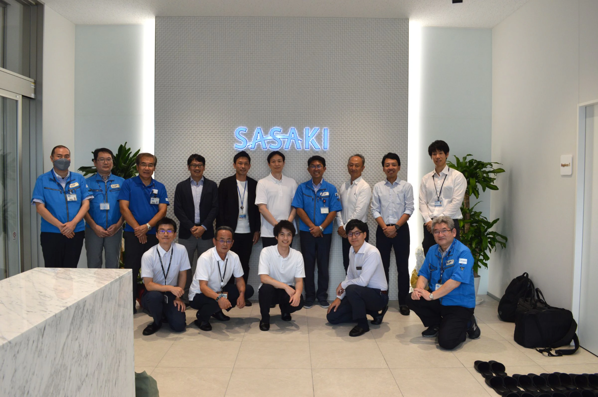 【イベントレポート】株式会社ササキの工場見学から学ぶDX