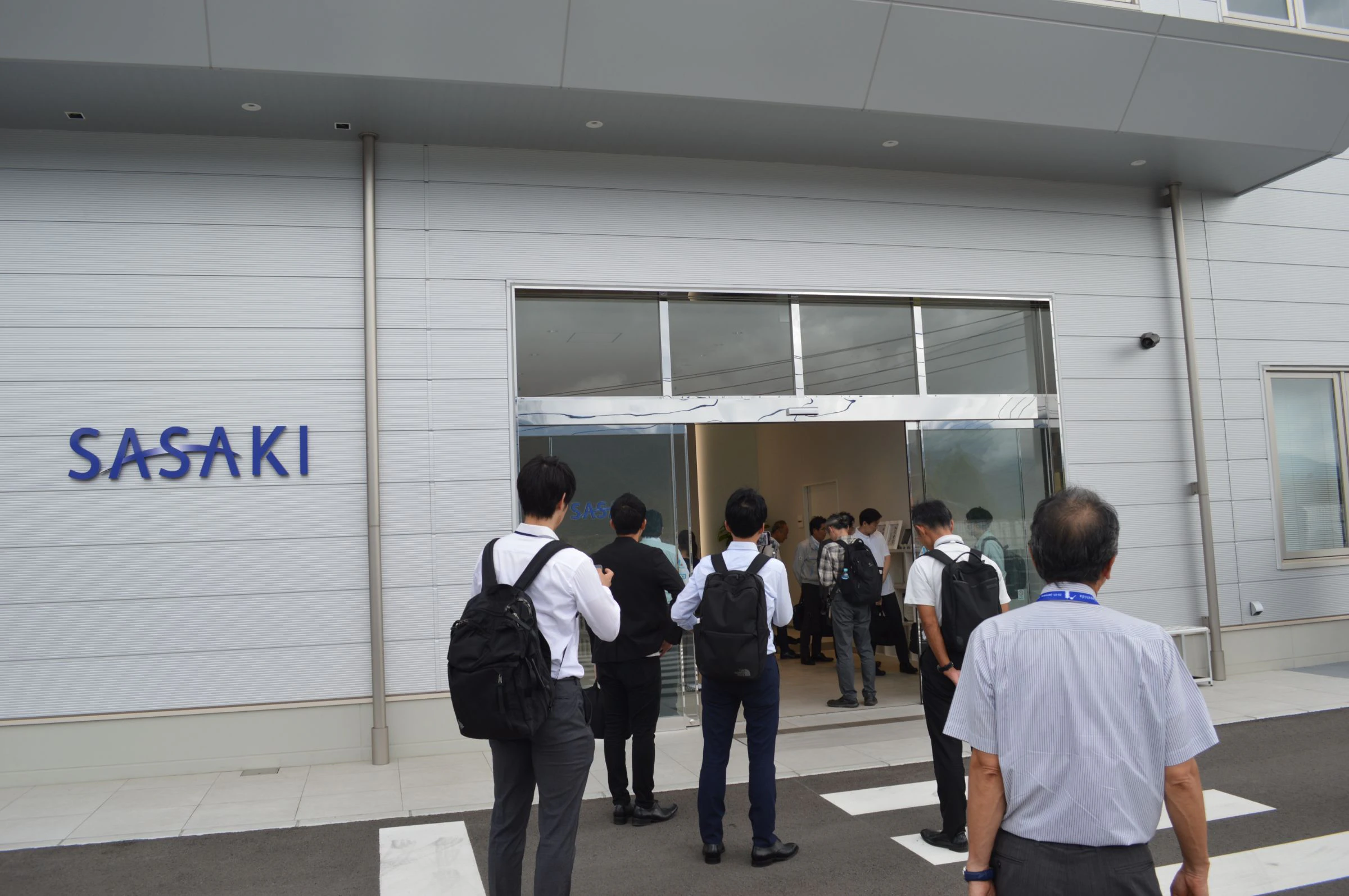 【イベントレポート】株式会社ササキの工場見学から学ぶDX