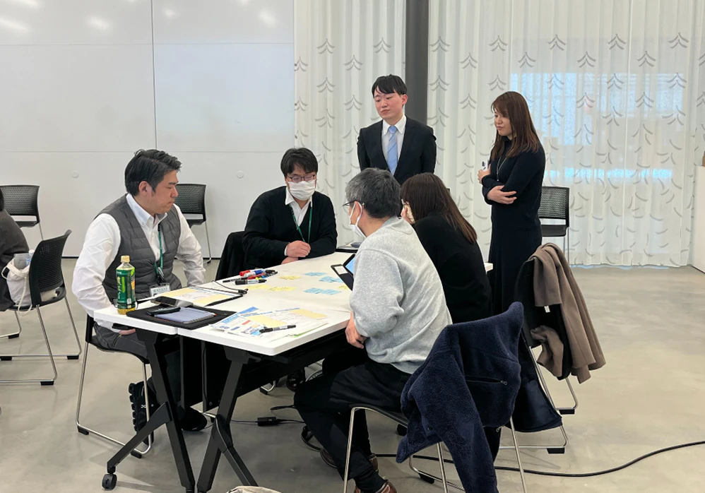 松本市 デジタル人材の確保・育成に向けた 『生成AIの活用方法を探る』ワークショップを実施