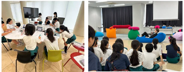 さとえ学園小学校で「睡眠×データドリブン教育」授業実施 ~日本初の睡眠データに基づいた探究的な学習「スリープテックプロジェクト」~