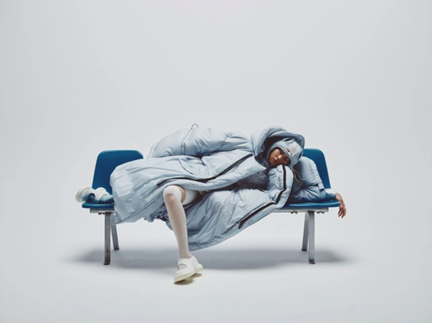 ZZZN SLEEP APPAREL SYSTEM