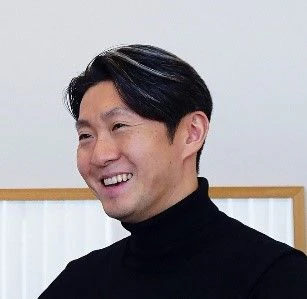 専務取締役 福光太一郎氏