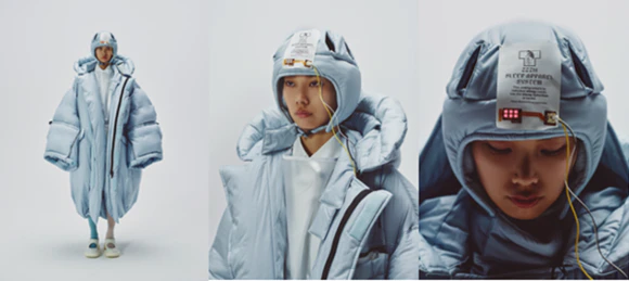 ZZZN SLEEP APPAREL SYSTEM