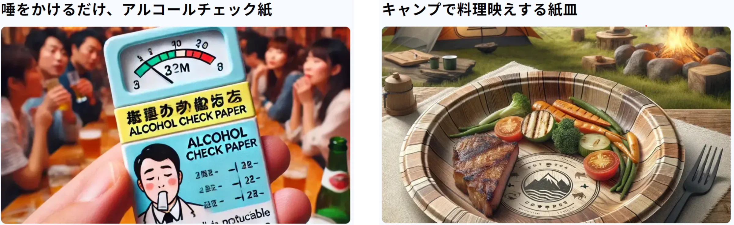 ①生成AI×生活者のニーズ（「あるある」）で、半日で架空商品が生まれる