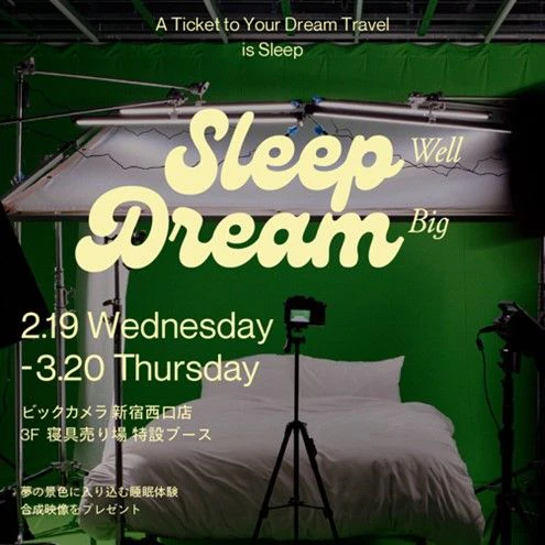 SleepDream