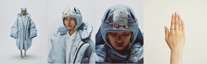 ZZZN SLEEP APPAREL SYSTEMの特徴