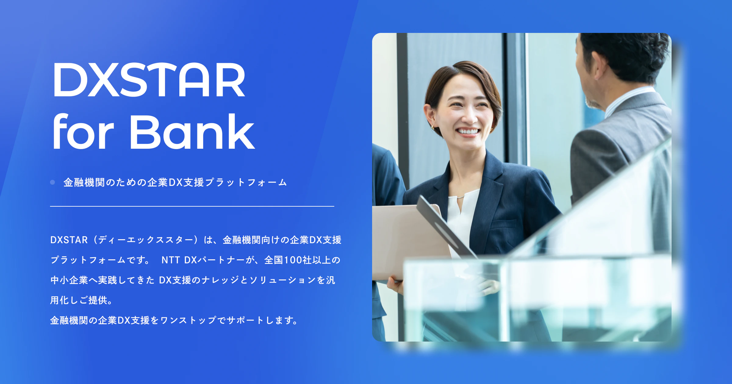 DXSTAR for Bank
