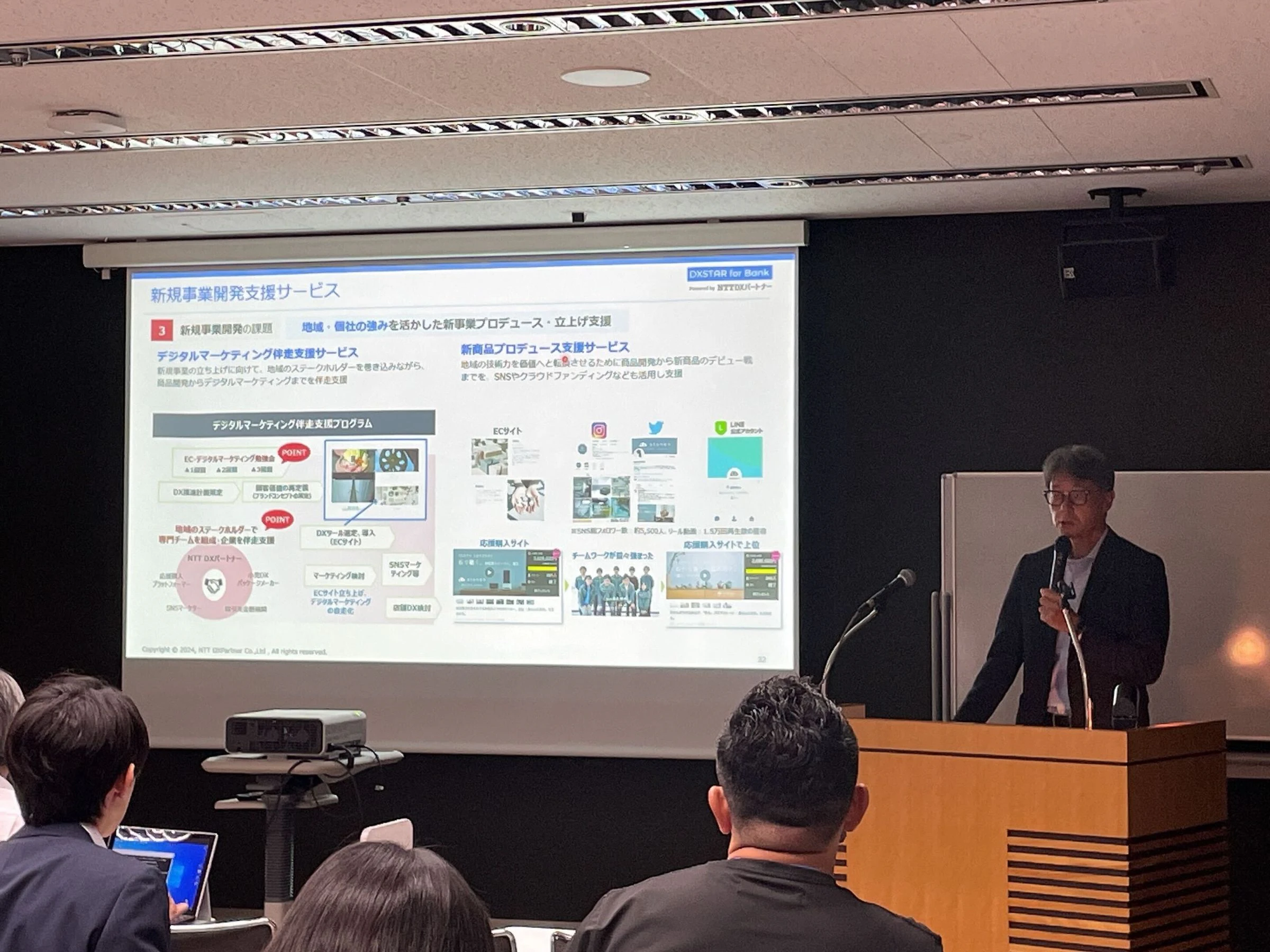 NTT DXパートナー 地域企業支援事業部 平塚