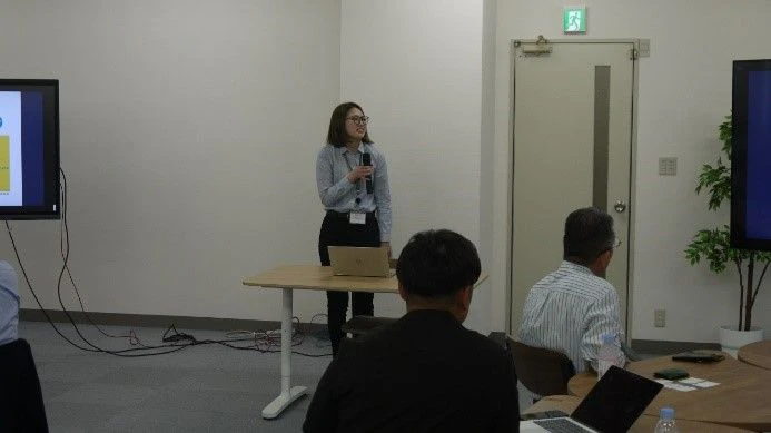 セミナーの様子②