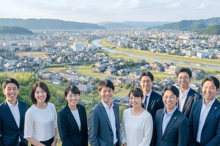 地域企業さま向け事業