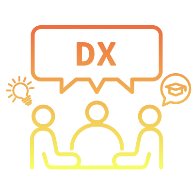 DXマインド醸成/DX基礎研修